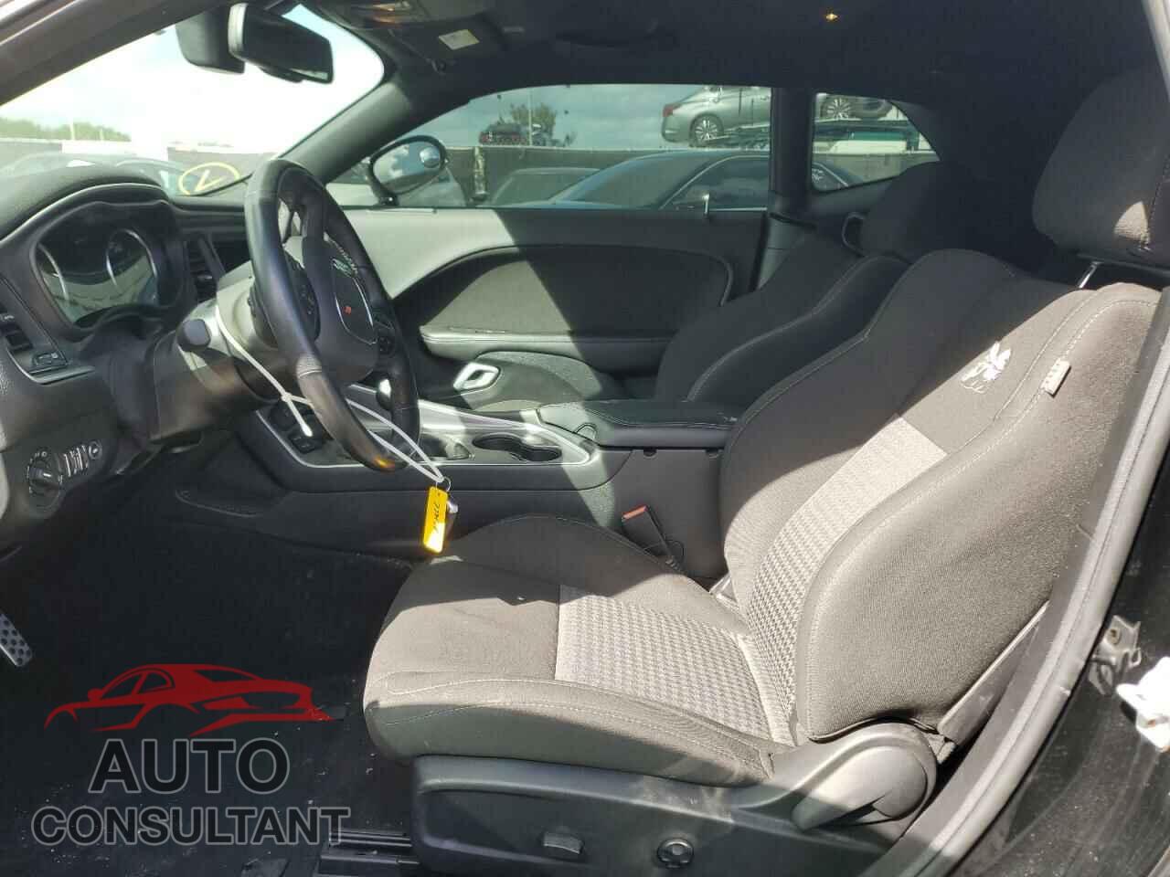 DODGE CHALLENGER 2021 - 2C3CDZFJ7MH567219