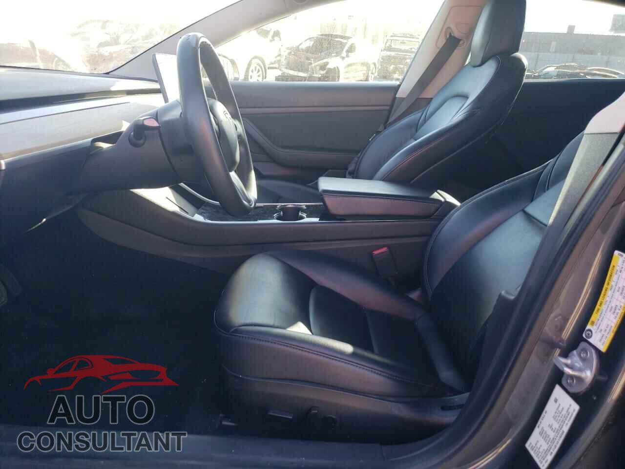TESLA MODEL 3 2020 - 5YJ3E1EA7LF803660