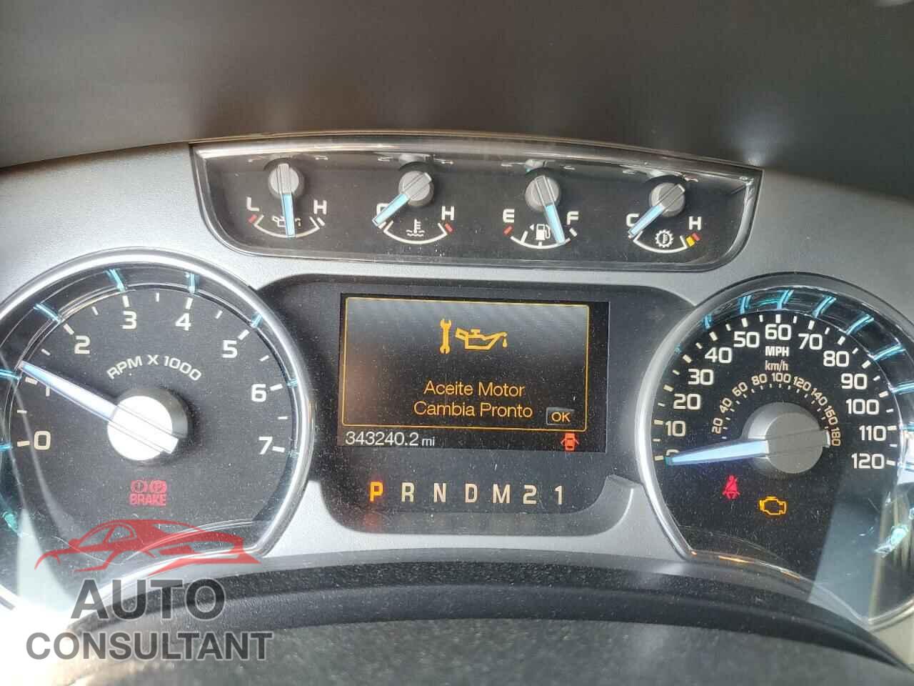 FORD F-150 2012 - 1FTFW1E61CFA73004