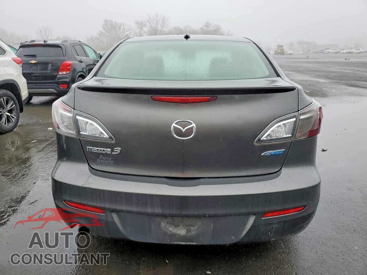 MAZDA 3 2013 - JM1BL1WP8D1785782