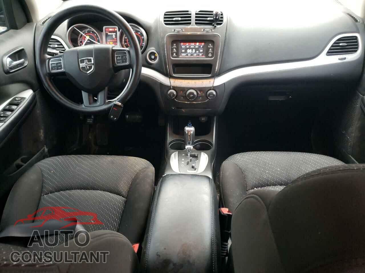 DODGE JOURNEY 2017 - 3C4PDDBG7HT512230