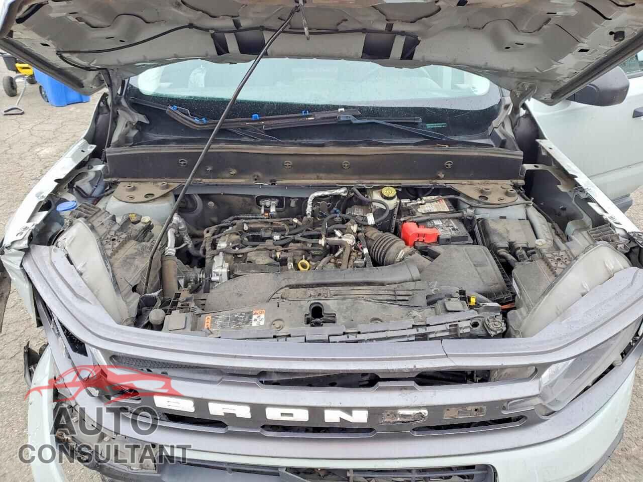 FORD BRONCO 2022 - 3FMCR9B61NRD15546