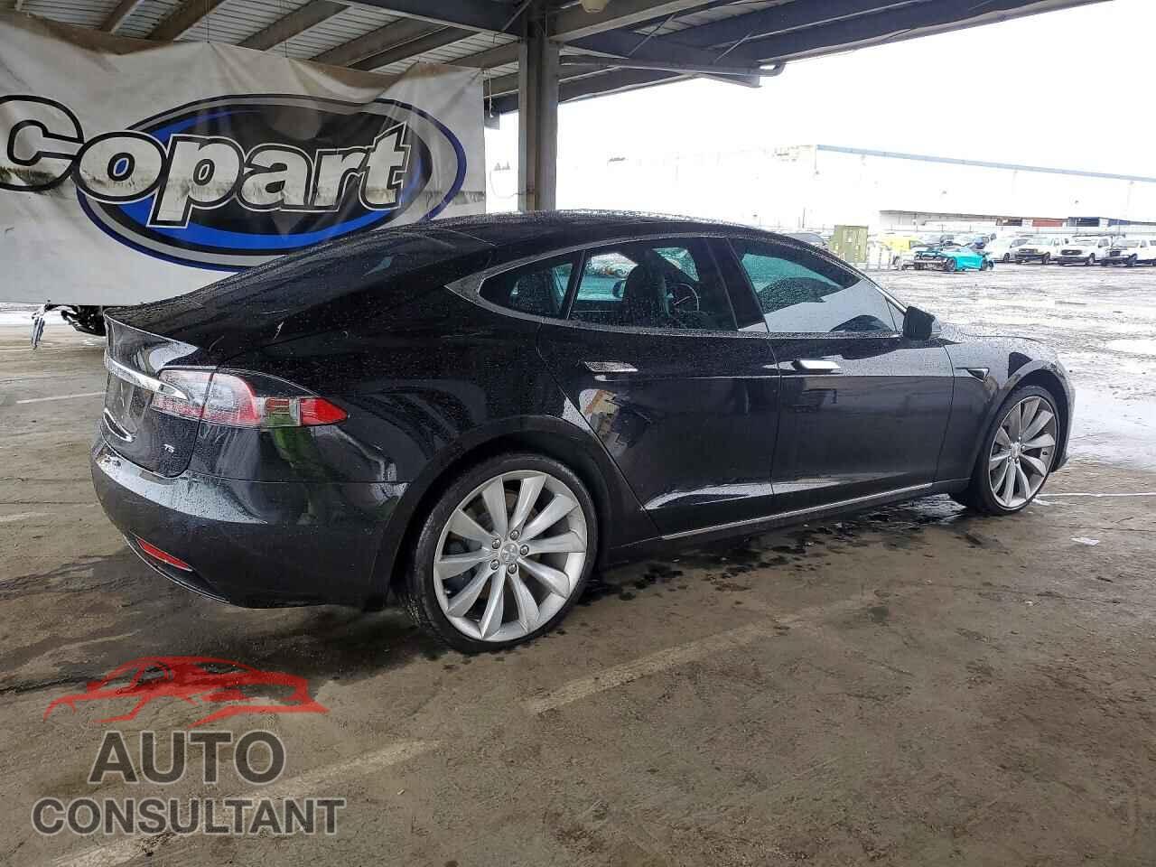 TESLA MODEL S 2016 - 5YJSA1E14GF174565
