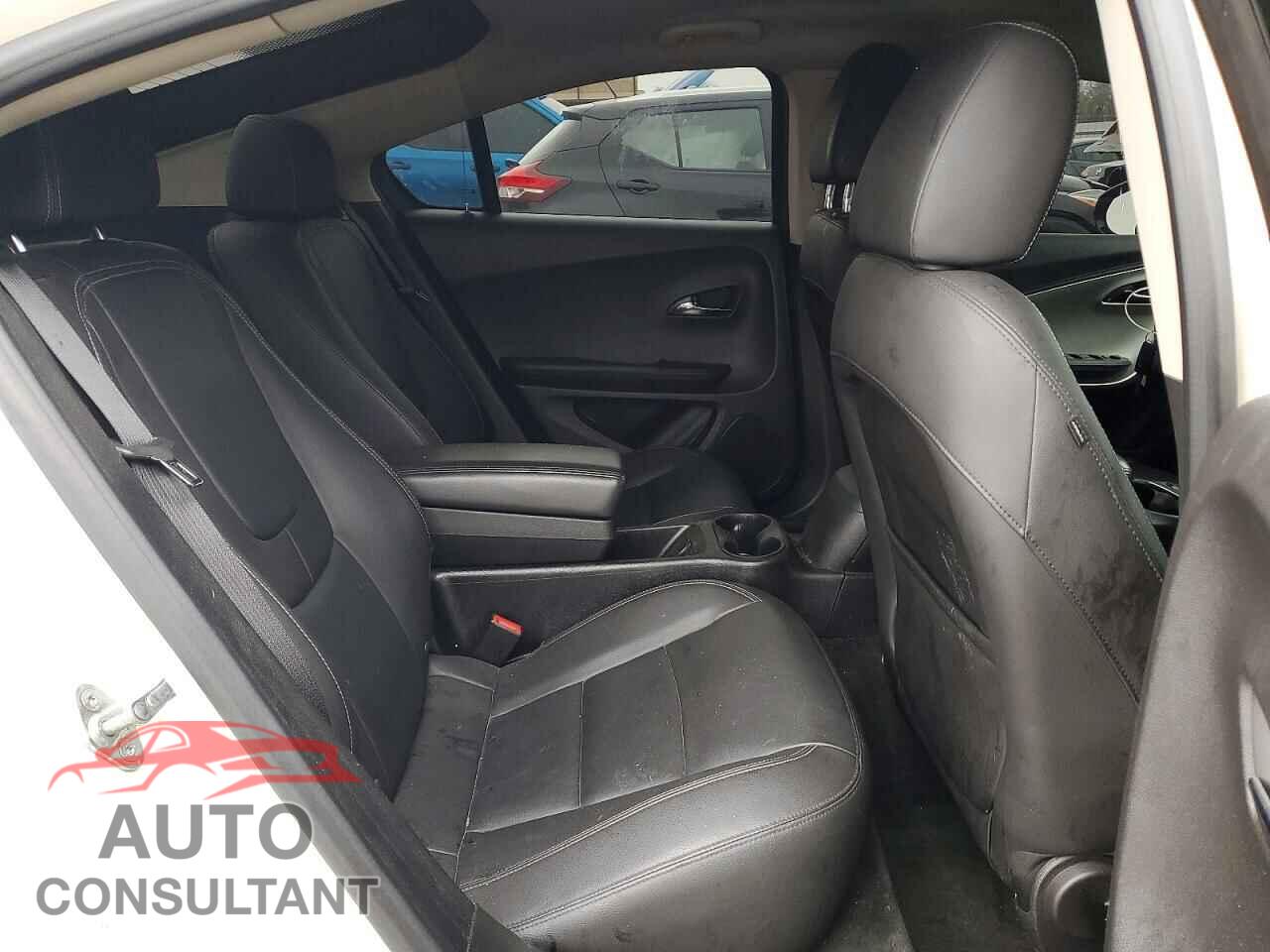 CHEVROLET VOLT 2013 - 1G1RD6E41DU135165