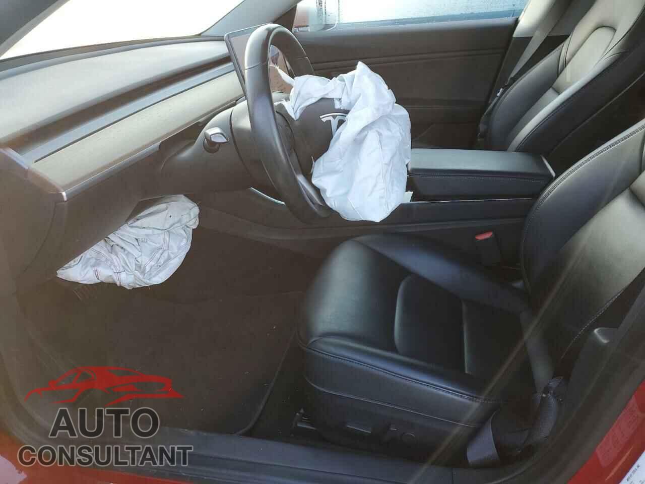 TESLA MODEL 3 2019 - 5YJ3E1EA8KF313775
