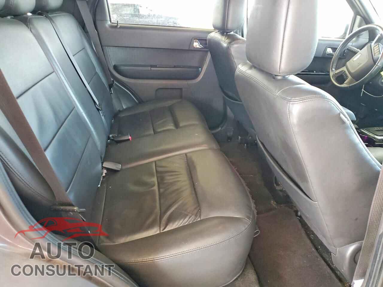 FORD ESCAPE 2011 - 1FMCU0EG5BKA75111