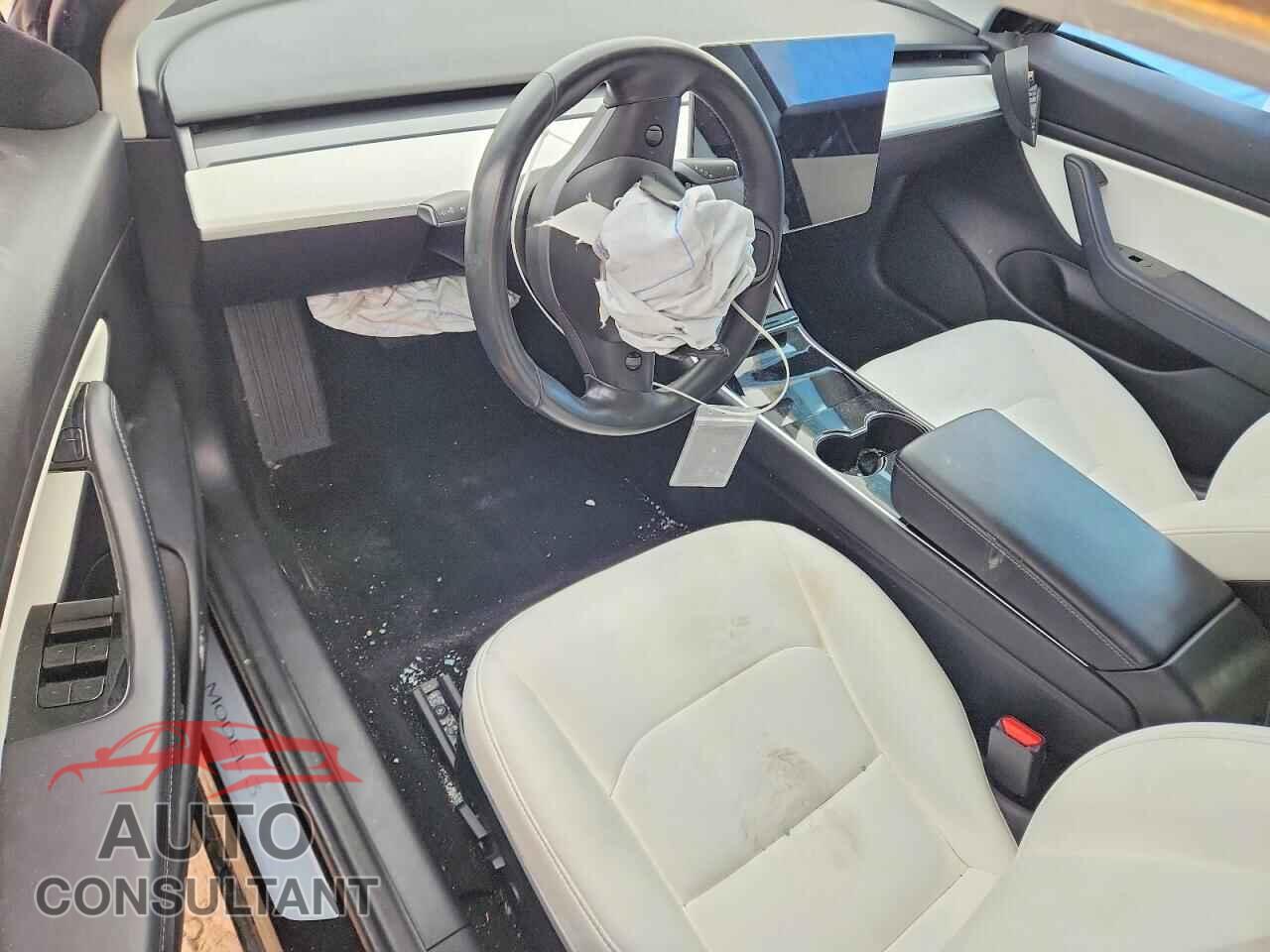 TESLA MODEL 3 2019 - 5YJ3E1EA8KF324436
