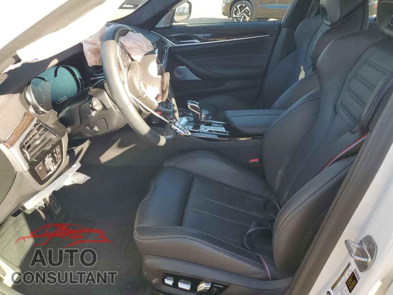 BMW M5 2019 - WBSJF0C51KB448600