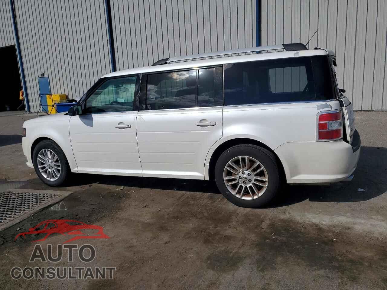 FORD FLEX 2014 - 2FMGK5C80EBD05233