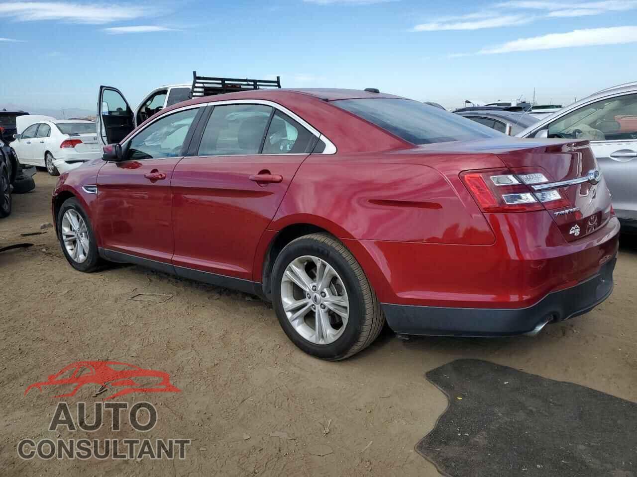FORD TAURUS 2016 - 1FAHP2H86GG158385