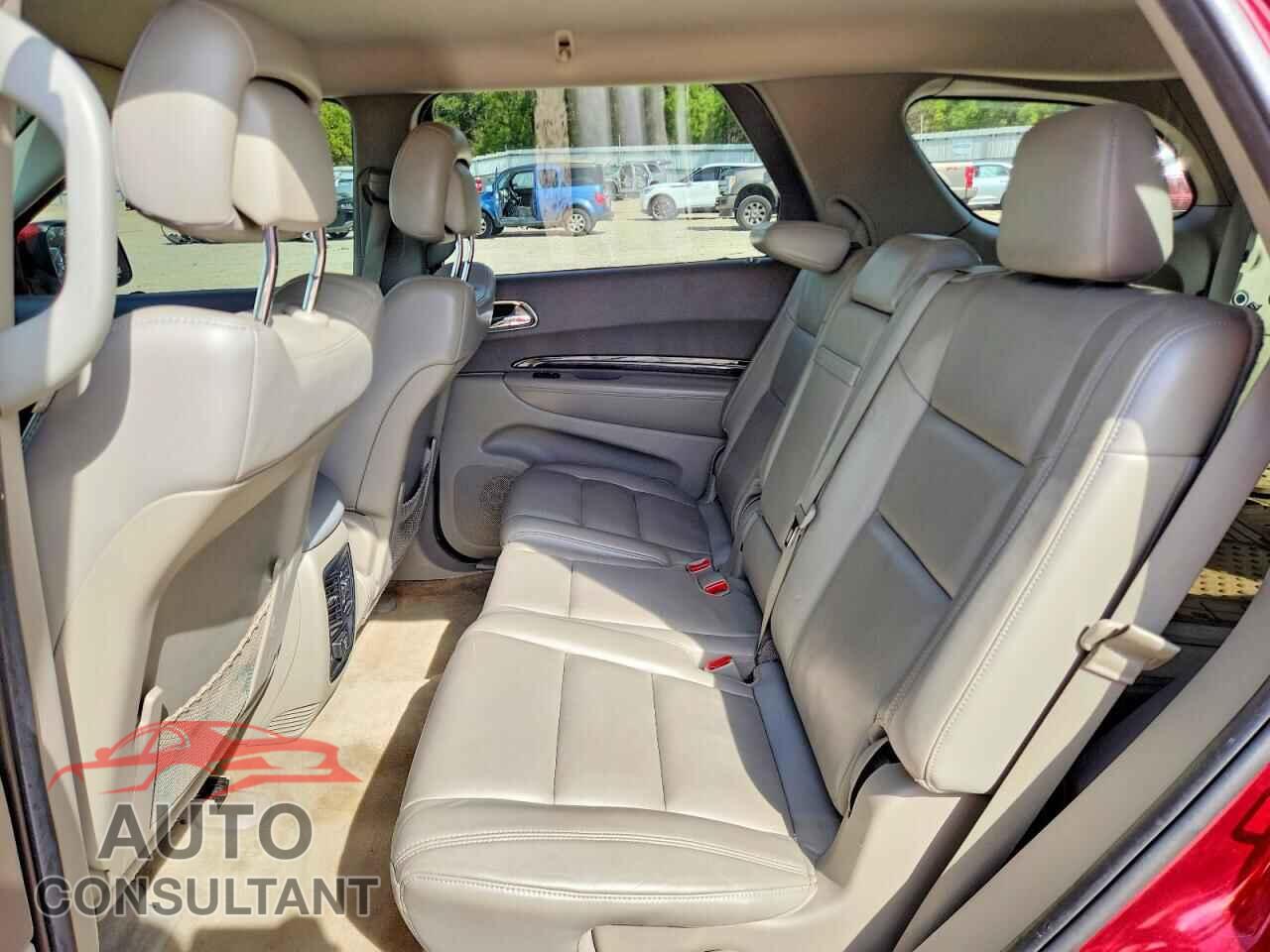 DODGE DURANGO 2013 - 1C4RDHDG5DC700246