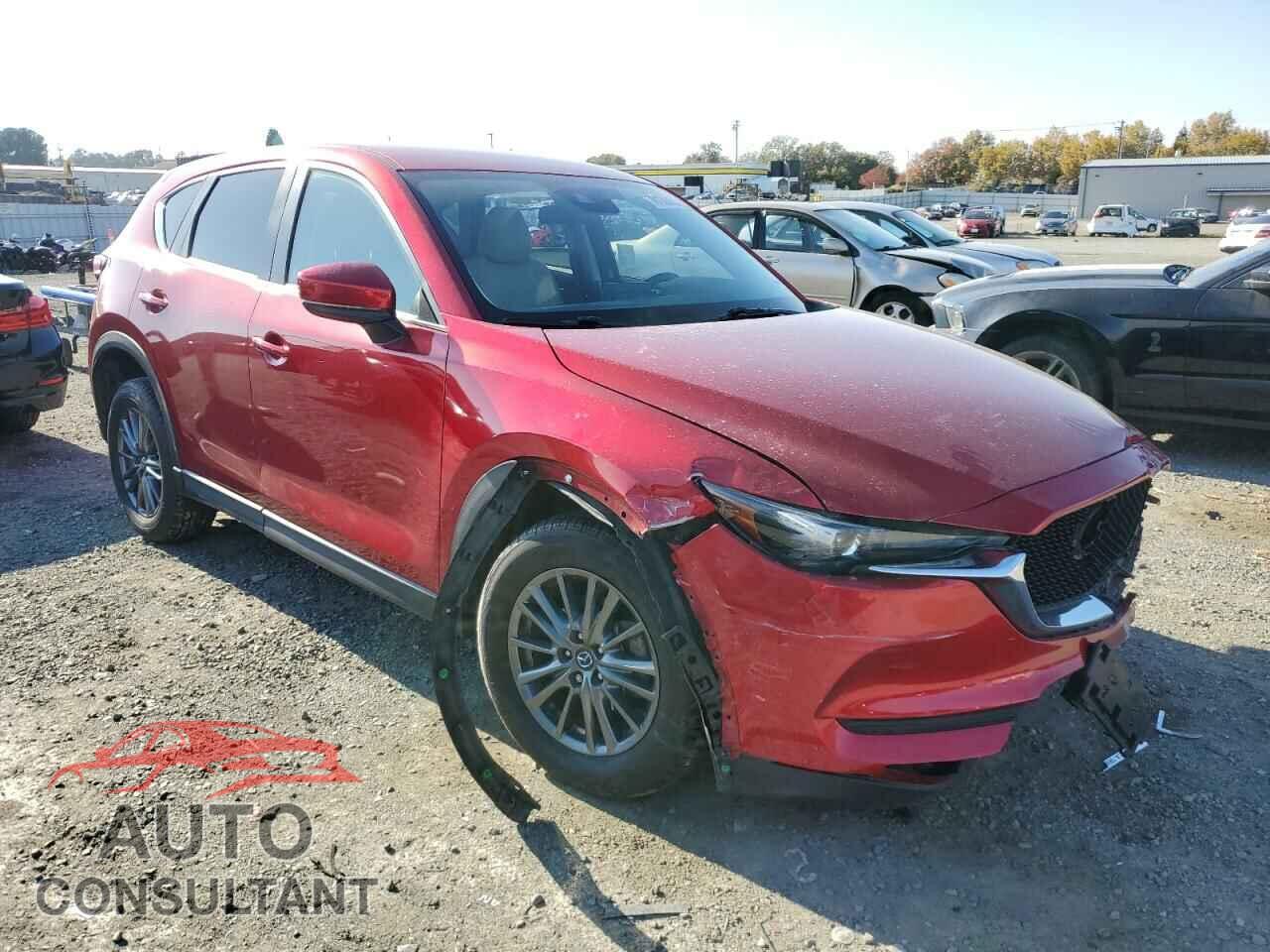 MAZDA CX-5 2017 - JM3KFBCL7H0118039