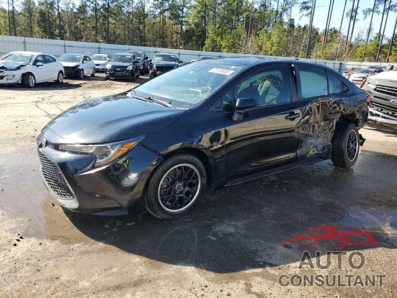 TOYOTA COROLLA 2020 - 5YFEPRAE0LP101999