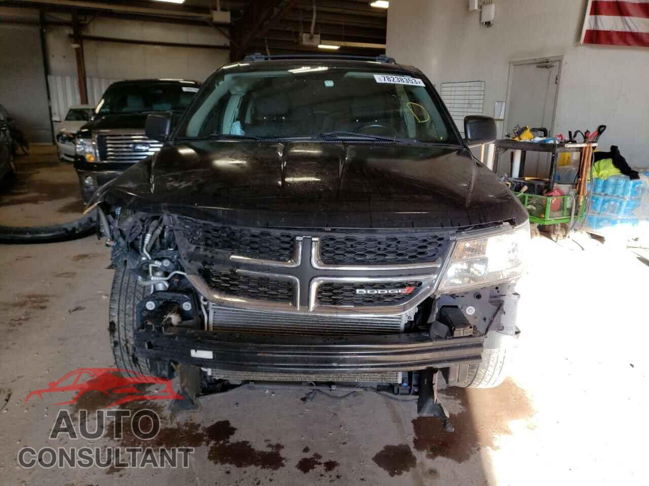 DODGE JOURNEY 2016 - 3C4PDCAB2GT211458