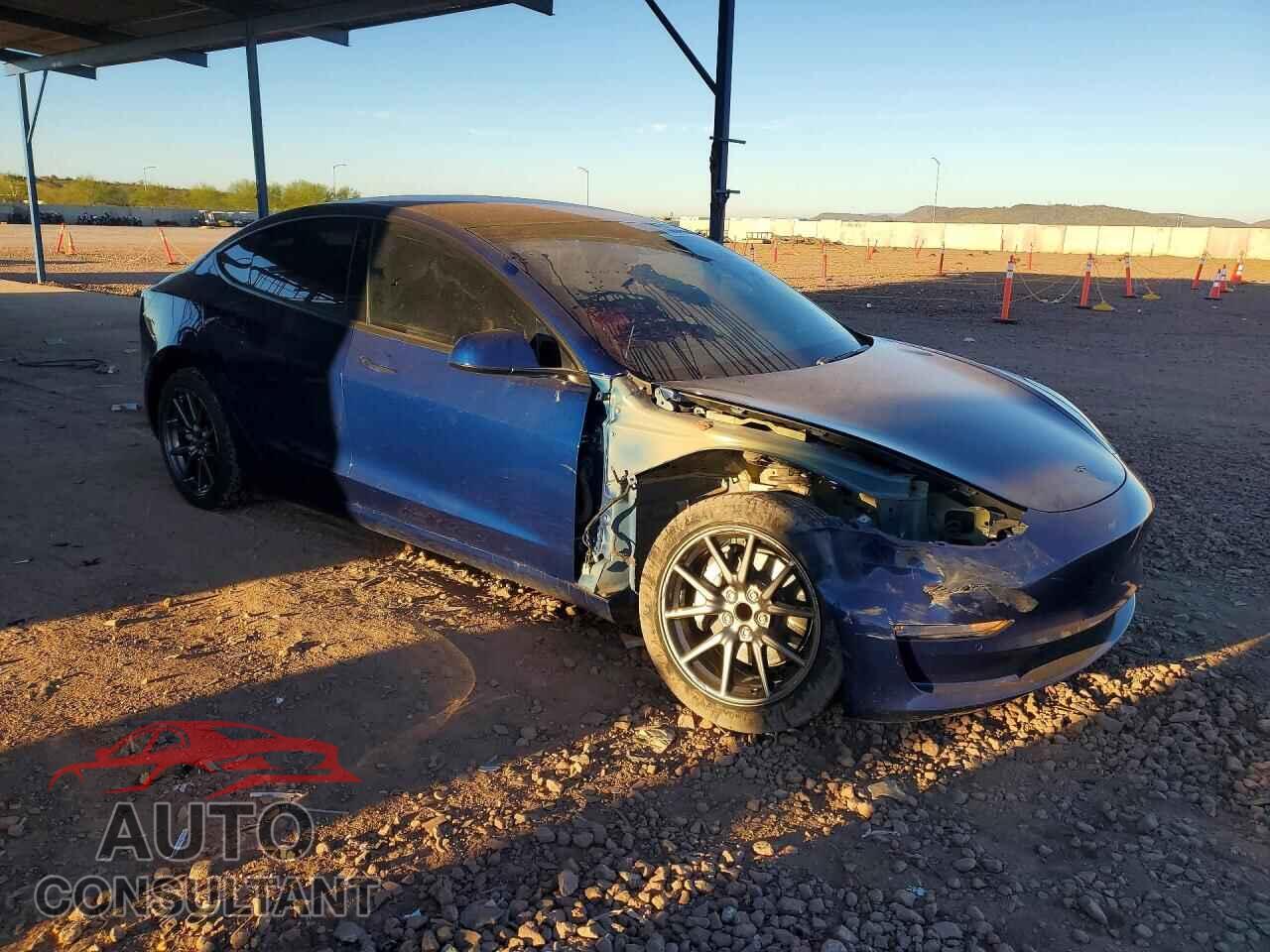TESLA MODEL 3 2018 - 5YJ3E1EA4JF102278