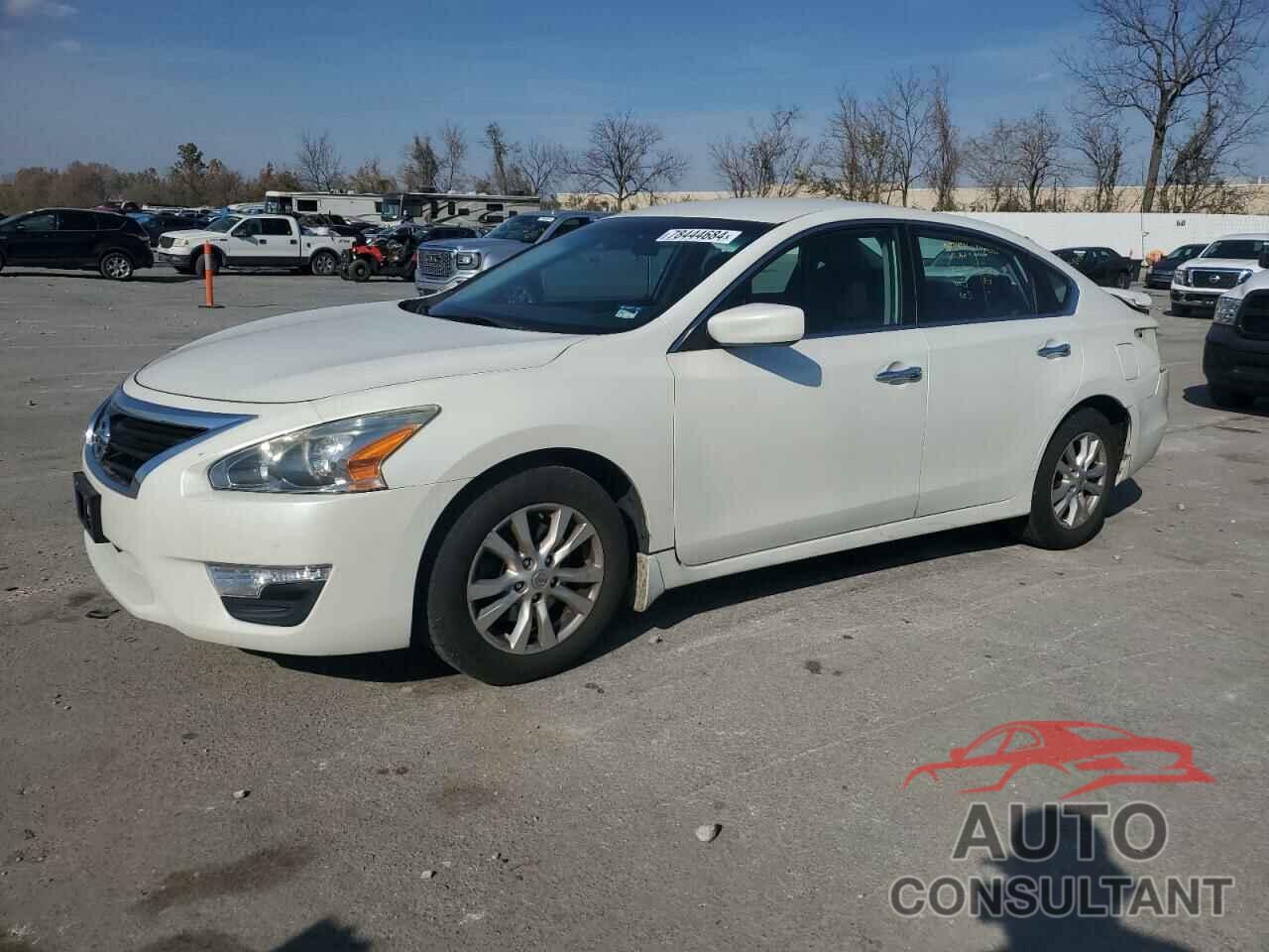 NISSAN ALTIMA 2015 - 1N4AL3AP2FC161603