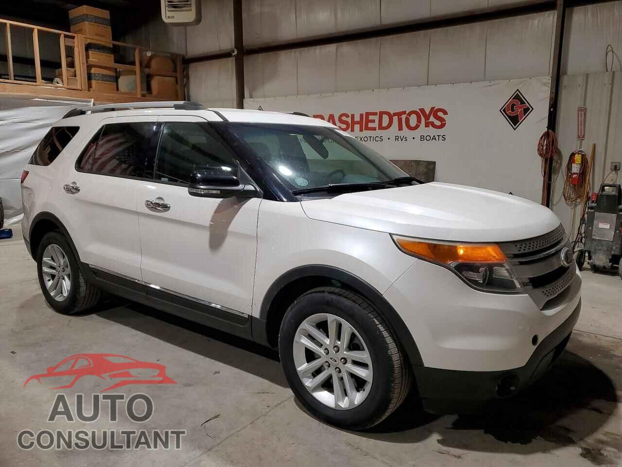 FORD EXPLORER 2013 - 1FM5K7D96DGB69191