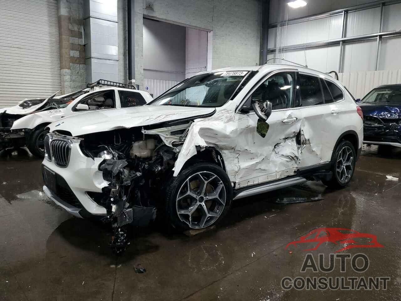 BMW X1 2016 - WBXHT3C33G5E56367