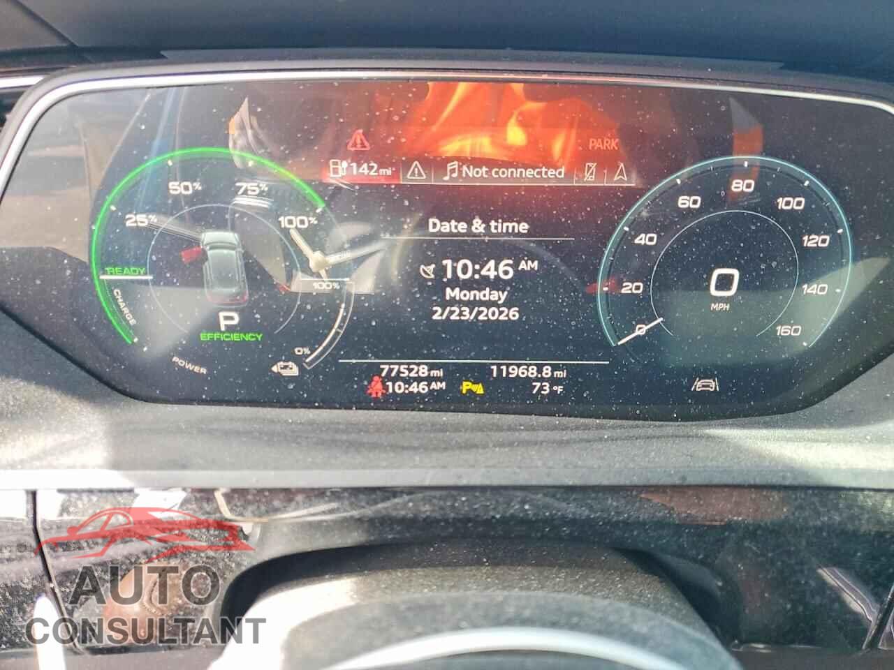 AUDI E-TRON 2019 - WA1VAAGE4KB012177