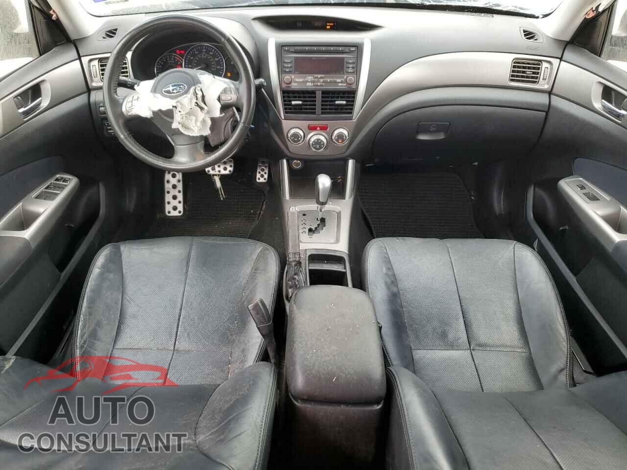 SUBARU FORESTER 2010 - JF2SH6FC4AH801413