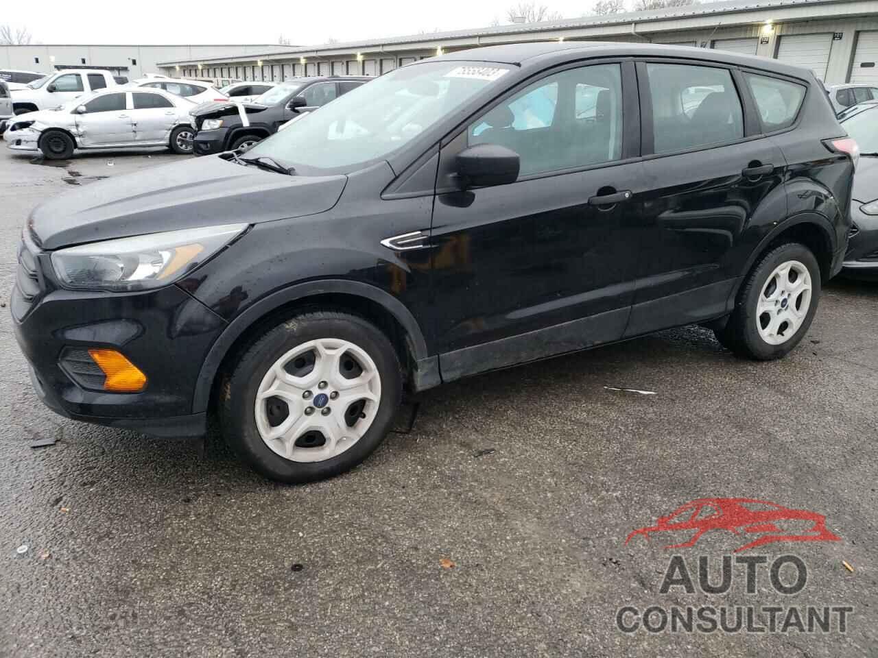 FORD ESCAPE 2018 - 1FMCU0F74JUA95660