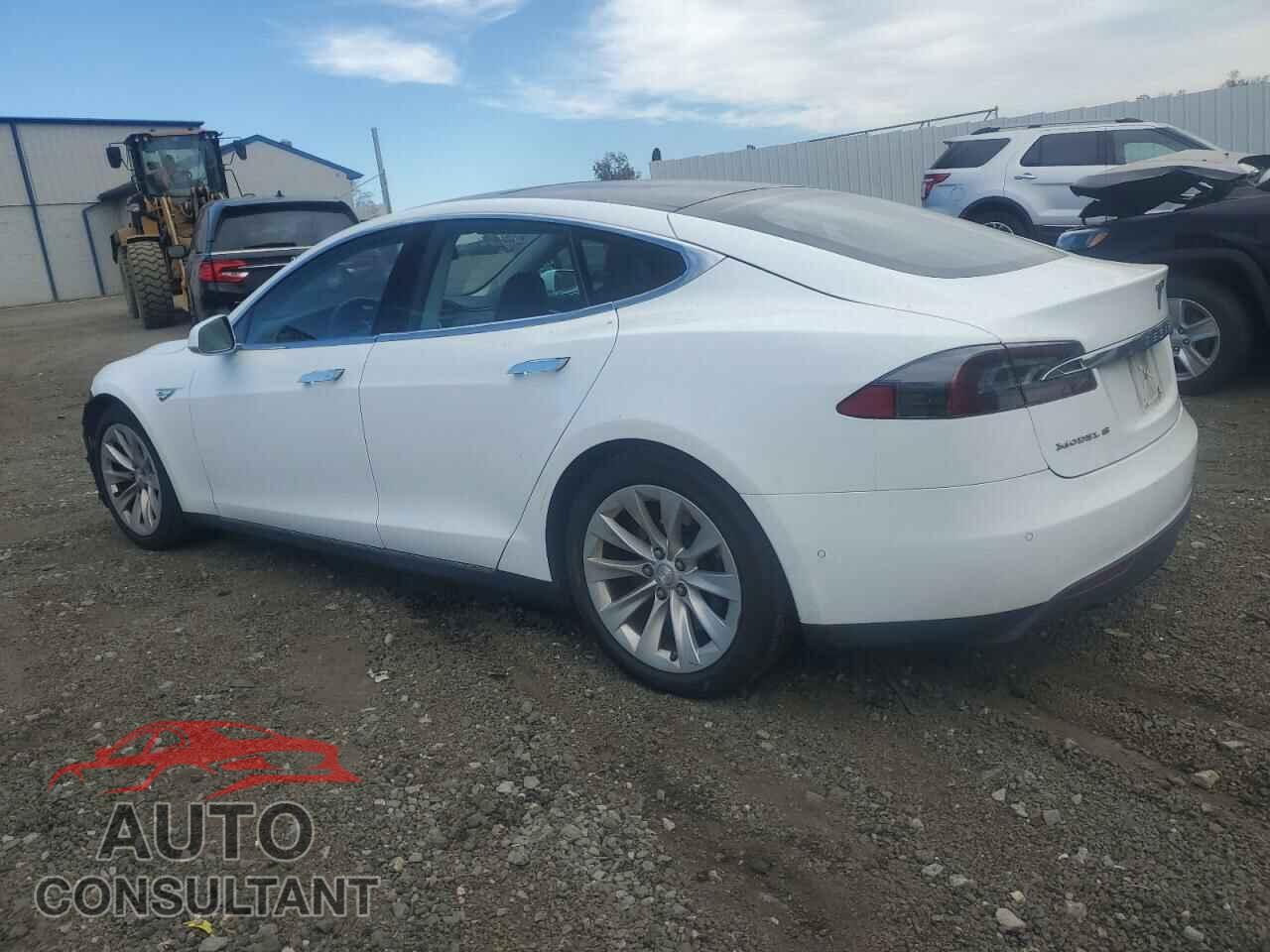 TESLA MODEL S 2016 - 5YJSA1E25GF129885
