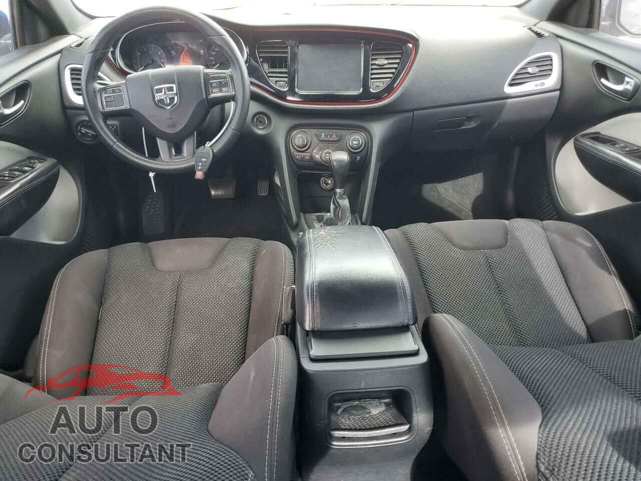 DODGE DART 2015 - 1C3CDFBB9FD213280