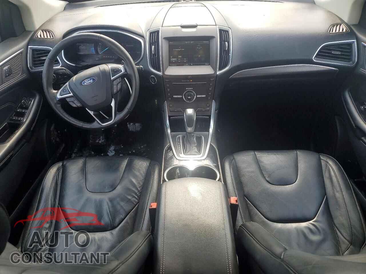 FORD EDGE 2015 - 2FMTK4K94FBB52473