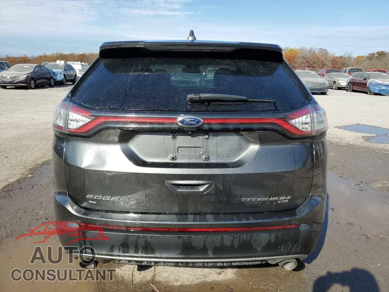FORD EDGE 2016 - 2FMPK4K84GBB22741