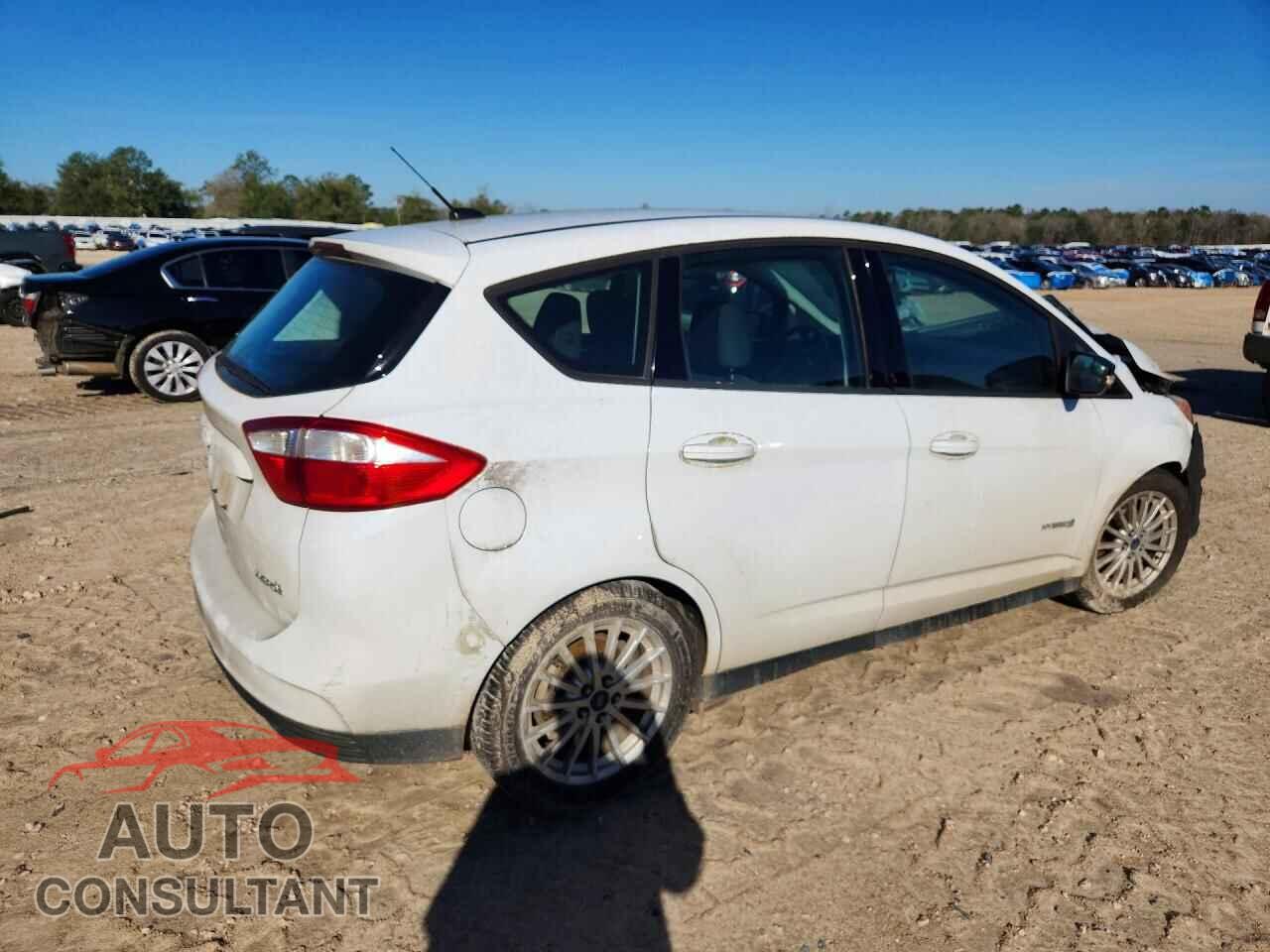 FORD C-MAX 2014 - 1FADP5AU8EL519577
