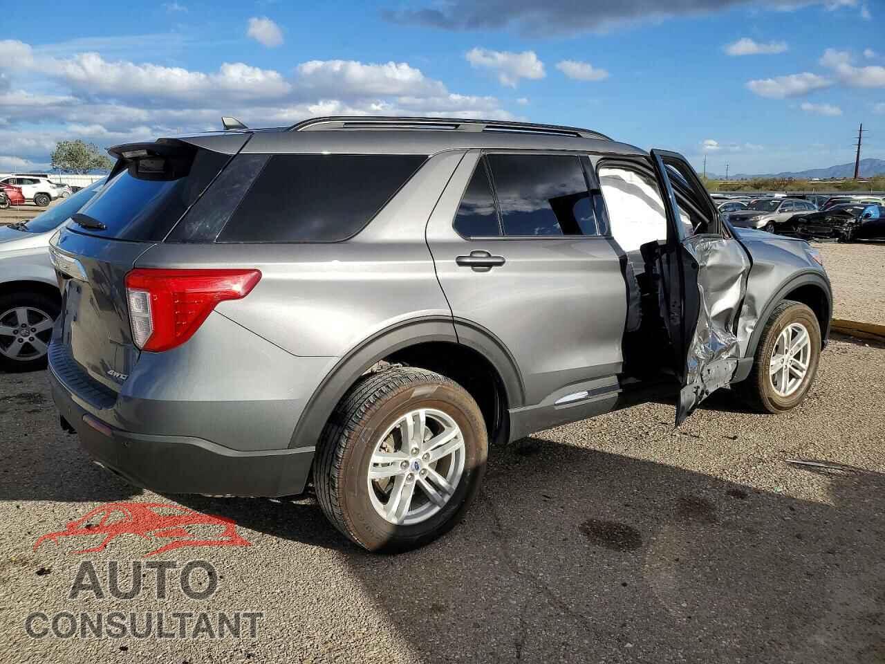 FORD EXPLORER 2024 - 1FMSK8DH4RGA01007