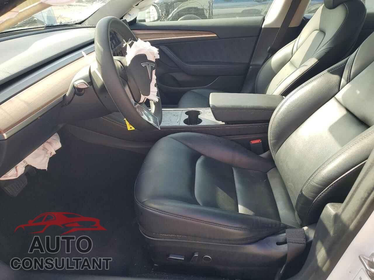 TESLA MODEL 3 2021 - 5YJ3E1EA9MF854725