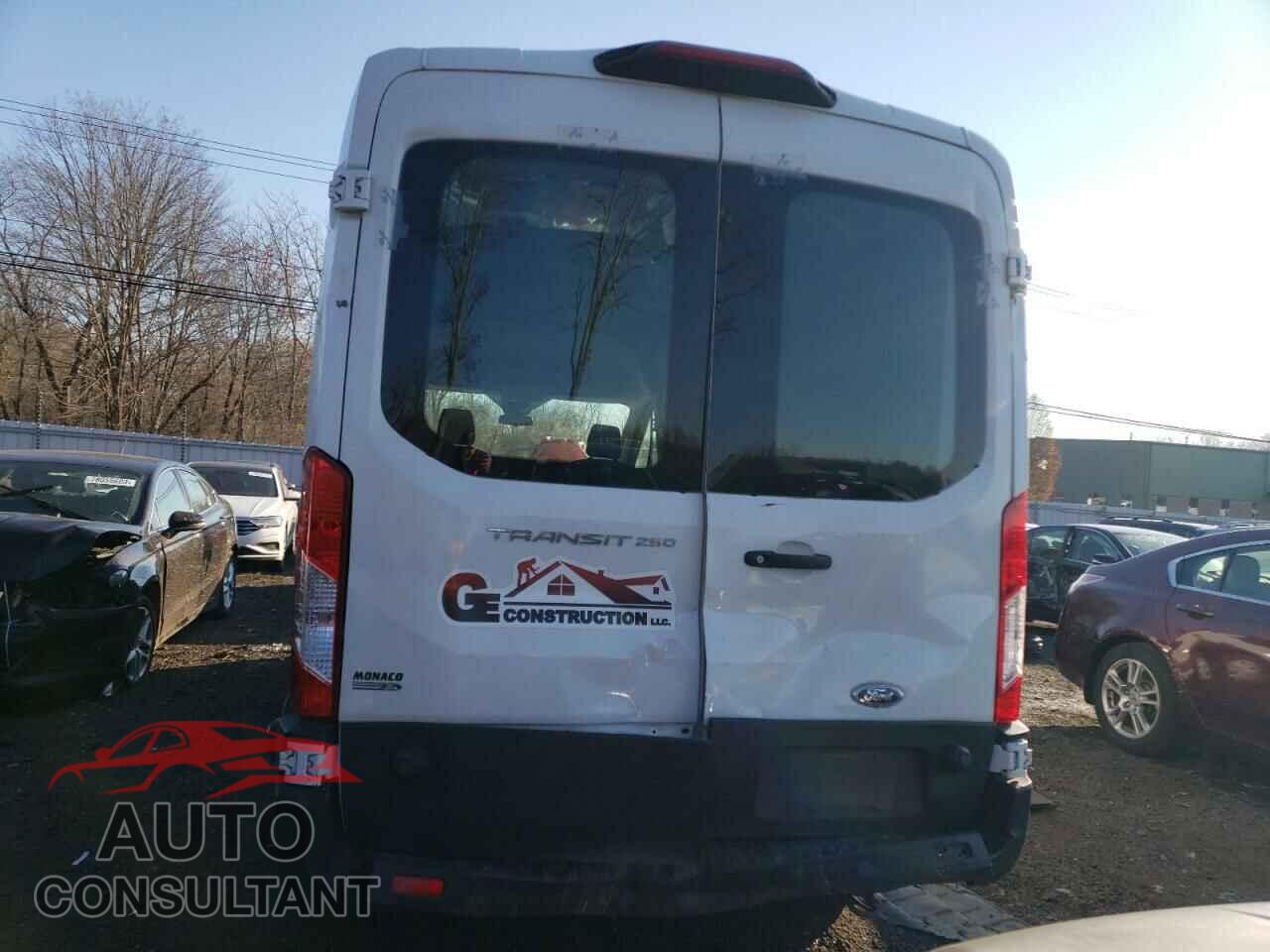 FORD TRANSIT 2019 - 1FTYR2CM8KKA87382
