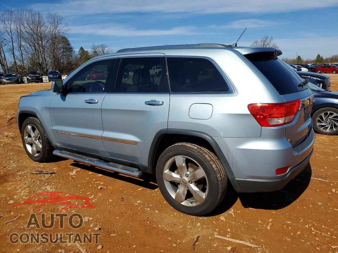 JEEP GRAND CHER 2013 - 1C4RJECT6DC588238