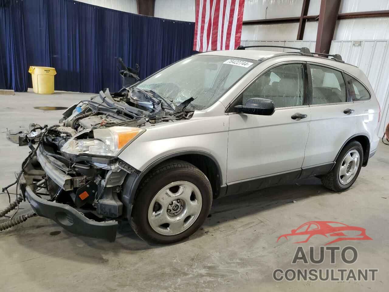 HONDA CRV 2009 - JHLRE48399C012712