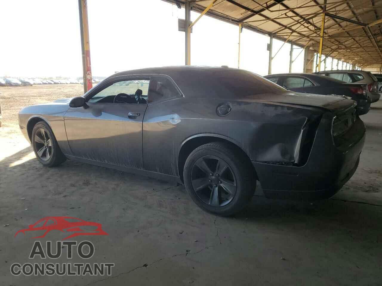 DODGE CHALLENGER 2015 - 2C3CDZAG4FH869565