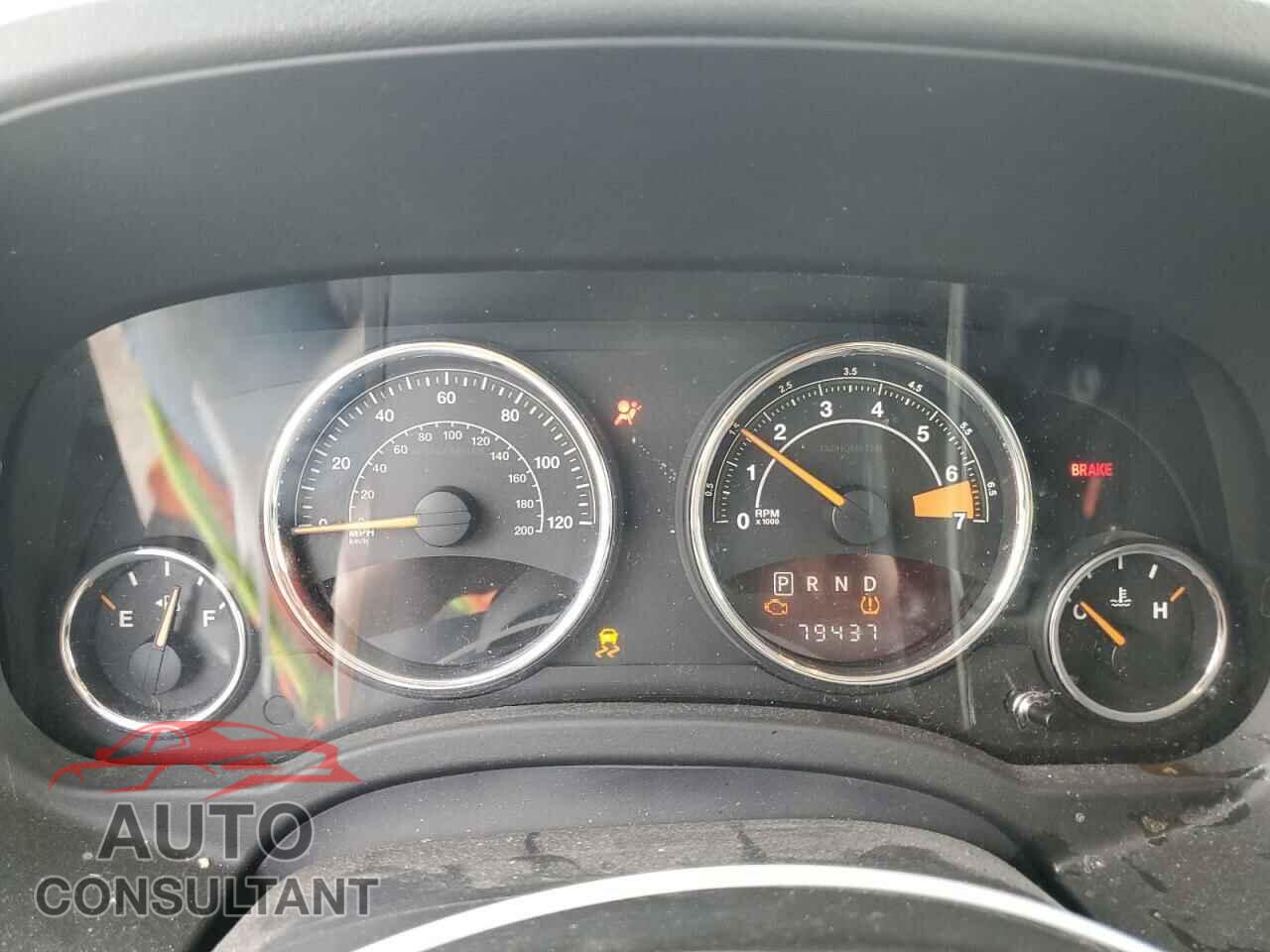 JEEP COMPASS 2014 - 1C4NJCEB4ED707147