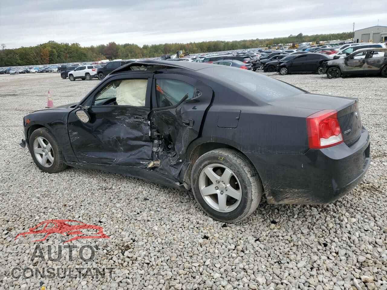 DODGE CHARGER 2010 - 2B3CA4CD8AH250875