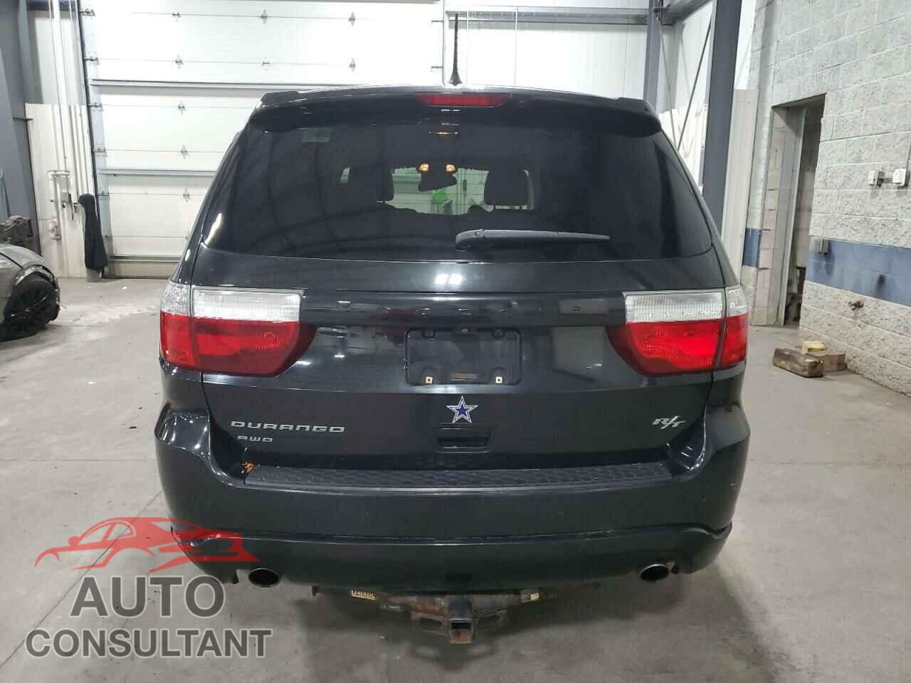 DODGE DURANGO 2012 - 1C4SDJCT6CC242240