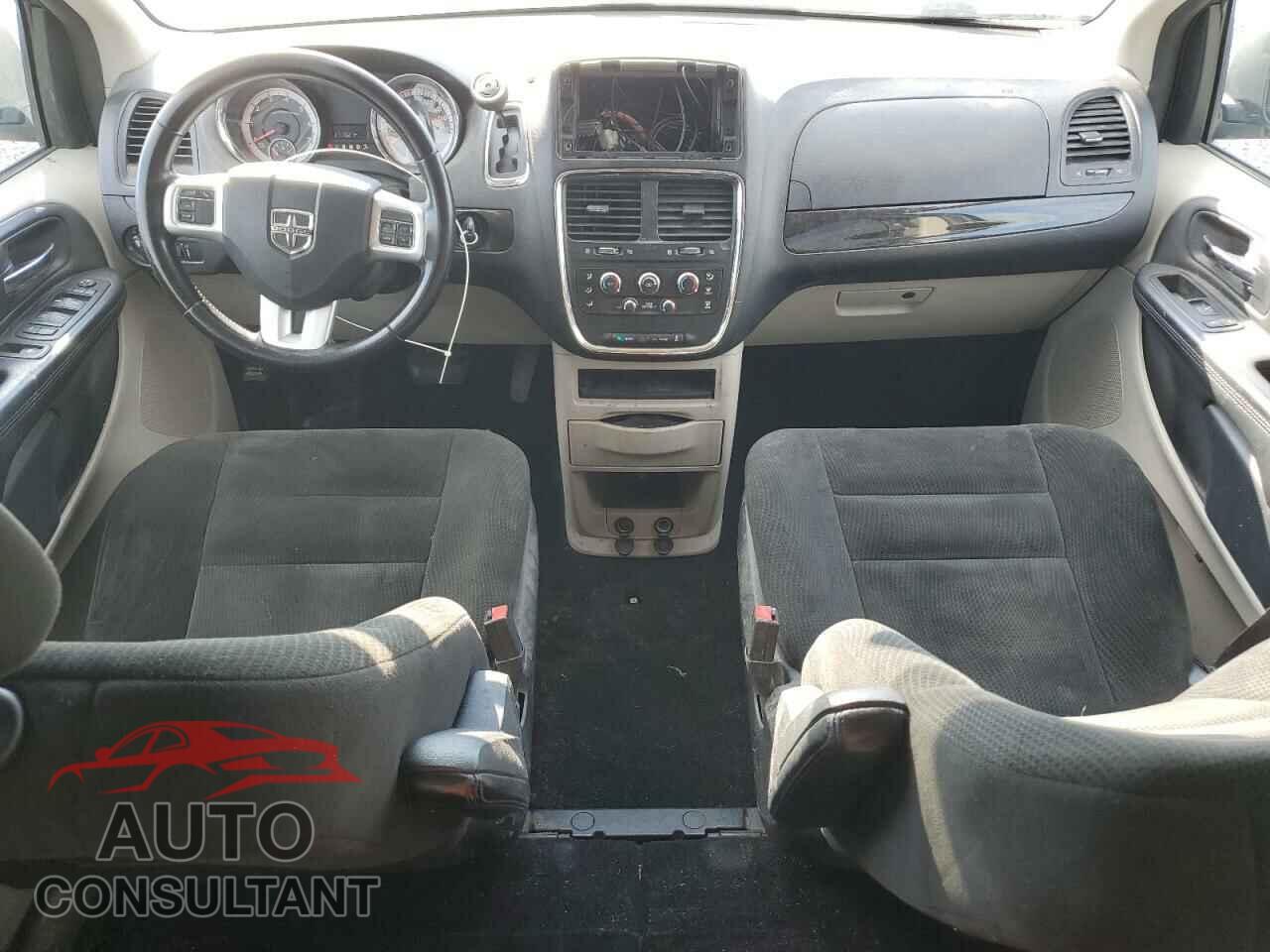 DODGE CARAVAN 2016 - 2C4RDGBG6GR126605