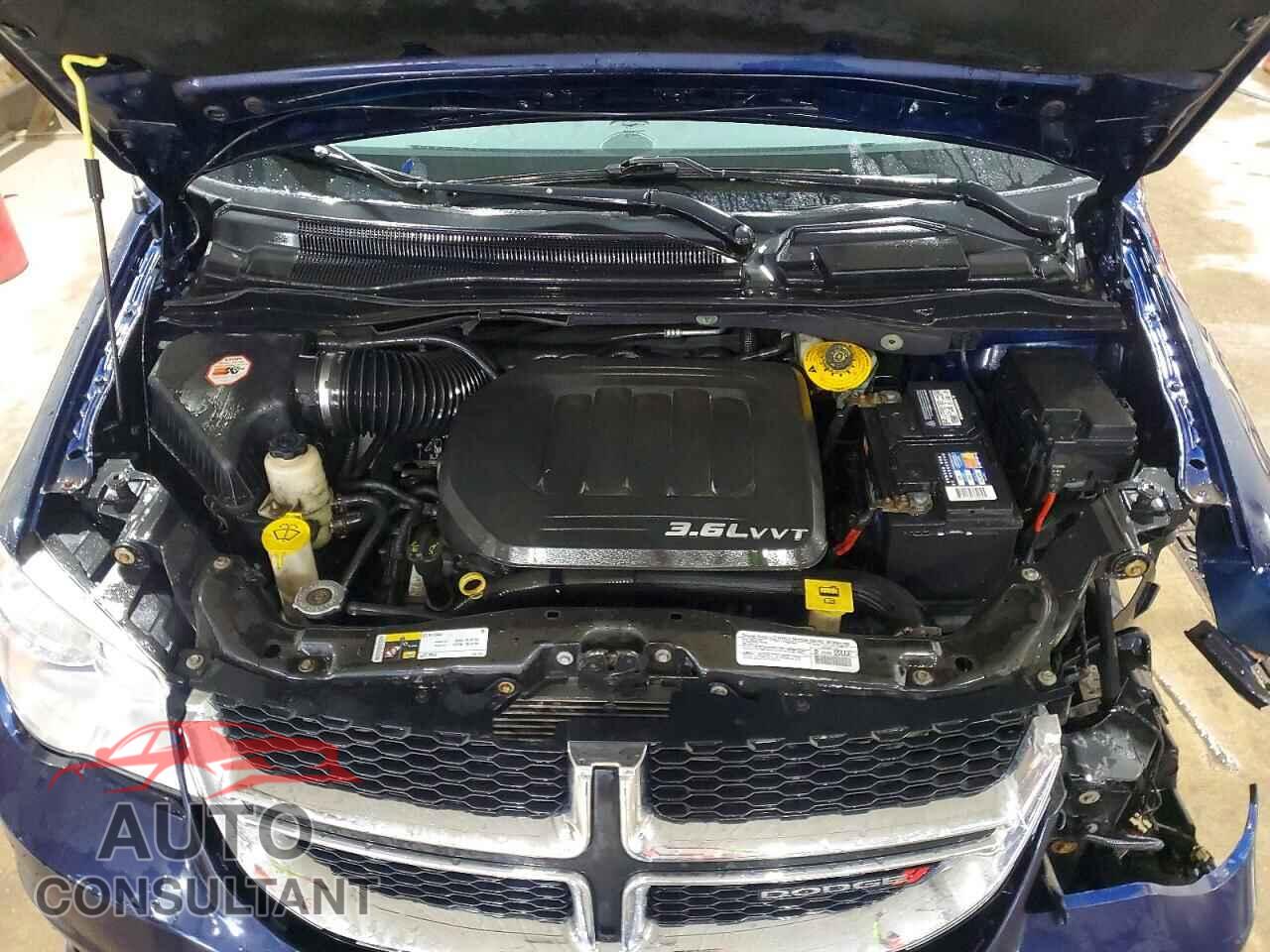DODGE CARAVAN 2014 - 2C4RDGBG3ER245872