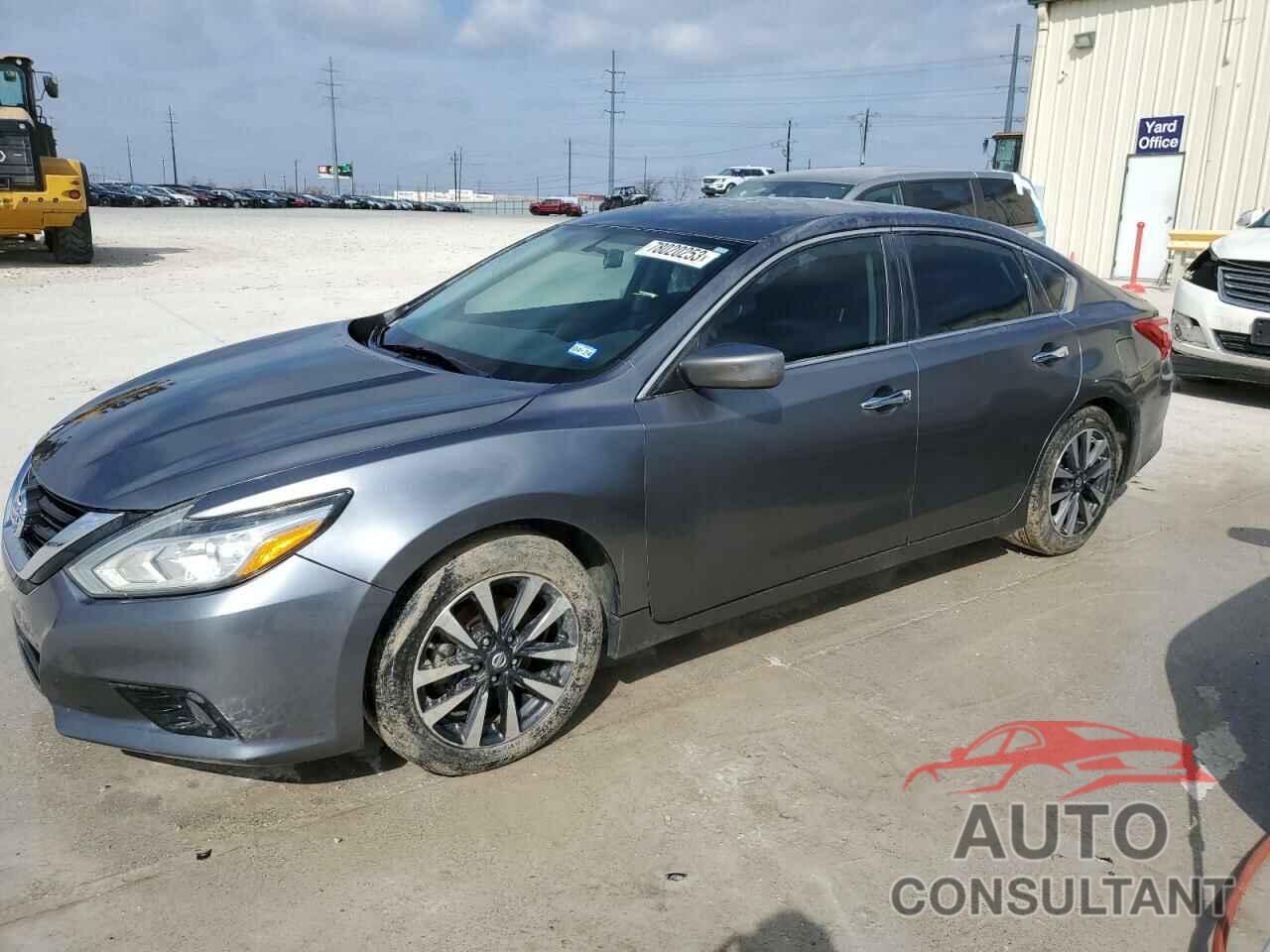 NISSAN ALTIMA 2017 - 1N4AL3AP4HC210545