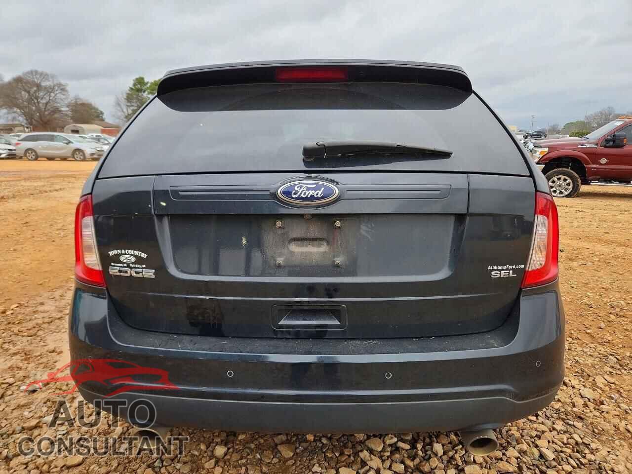 FORD EDGE 2014 - 2FMDK3JCXEBA93651