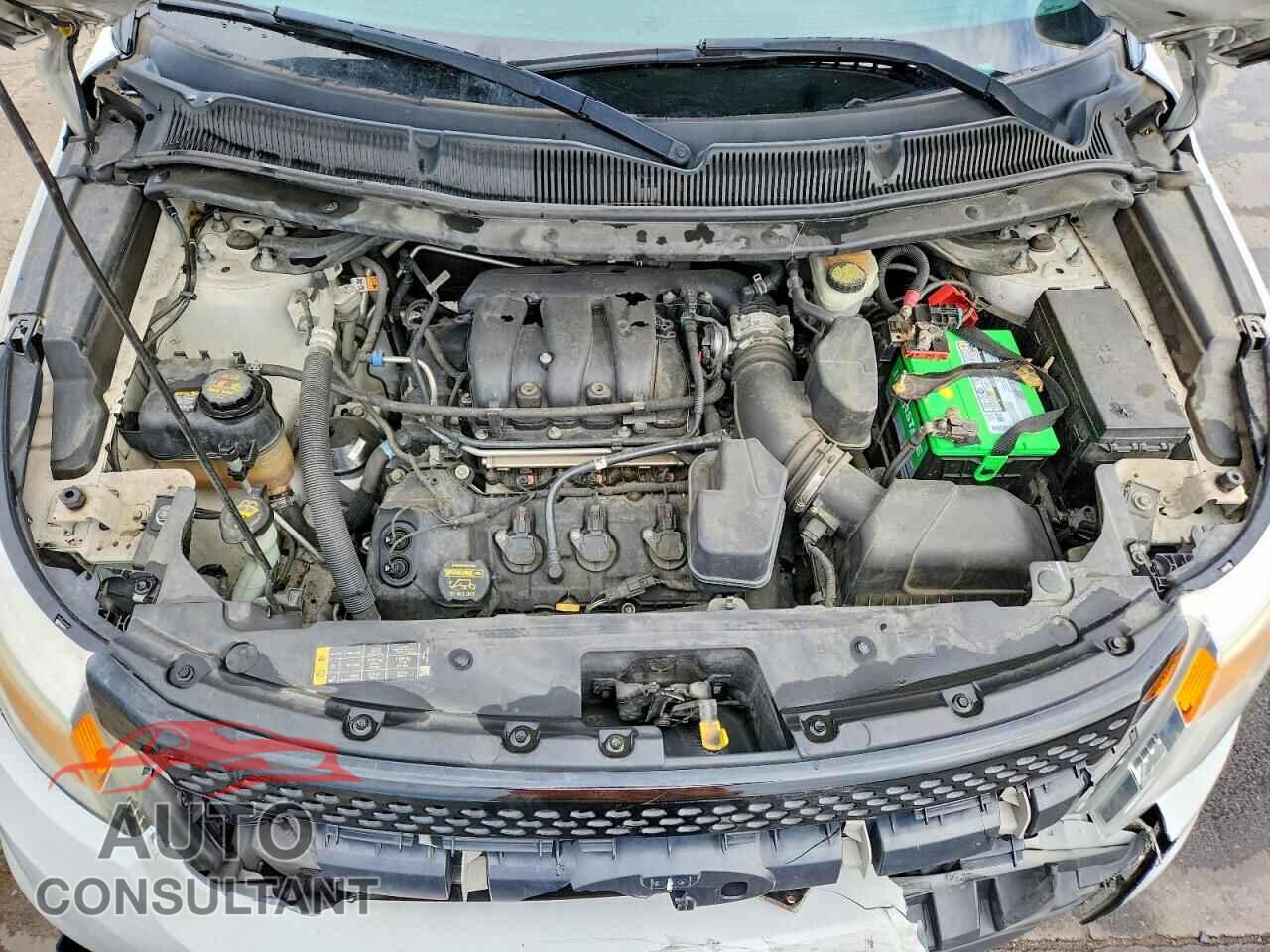 FORD EXPLORER 2013 - 1FM5K8AR5DGC73634
