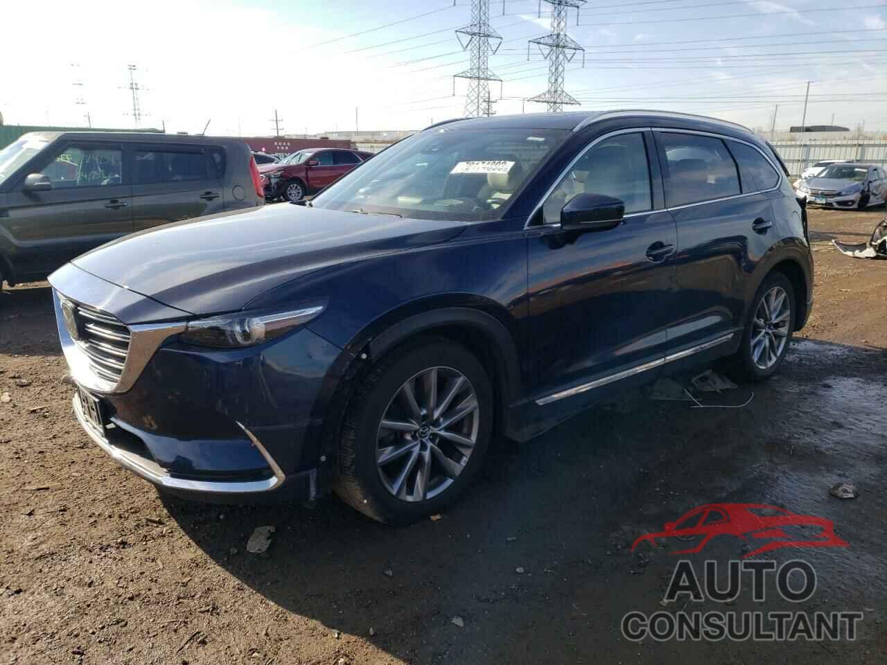 MAZDA CX-9 2017 - JM3TCBDY6H0135809