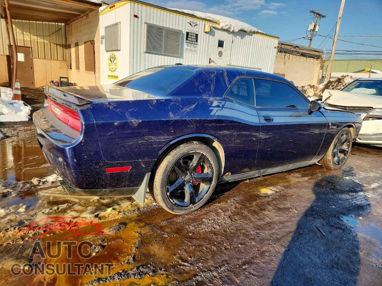 DODGE CHALLENGER 2013 - 2C3CDYBT6DH687031