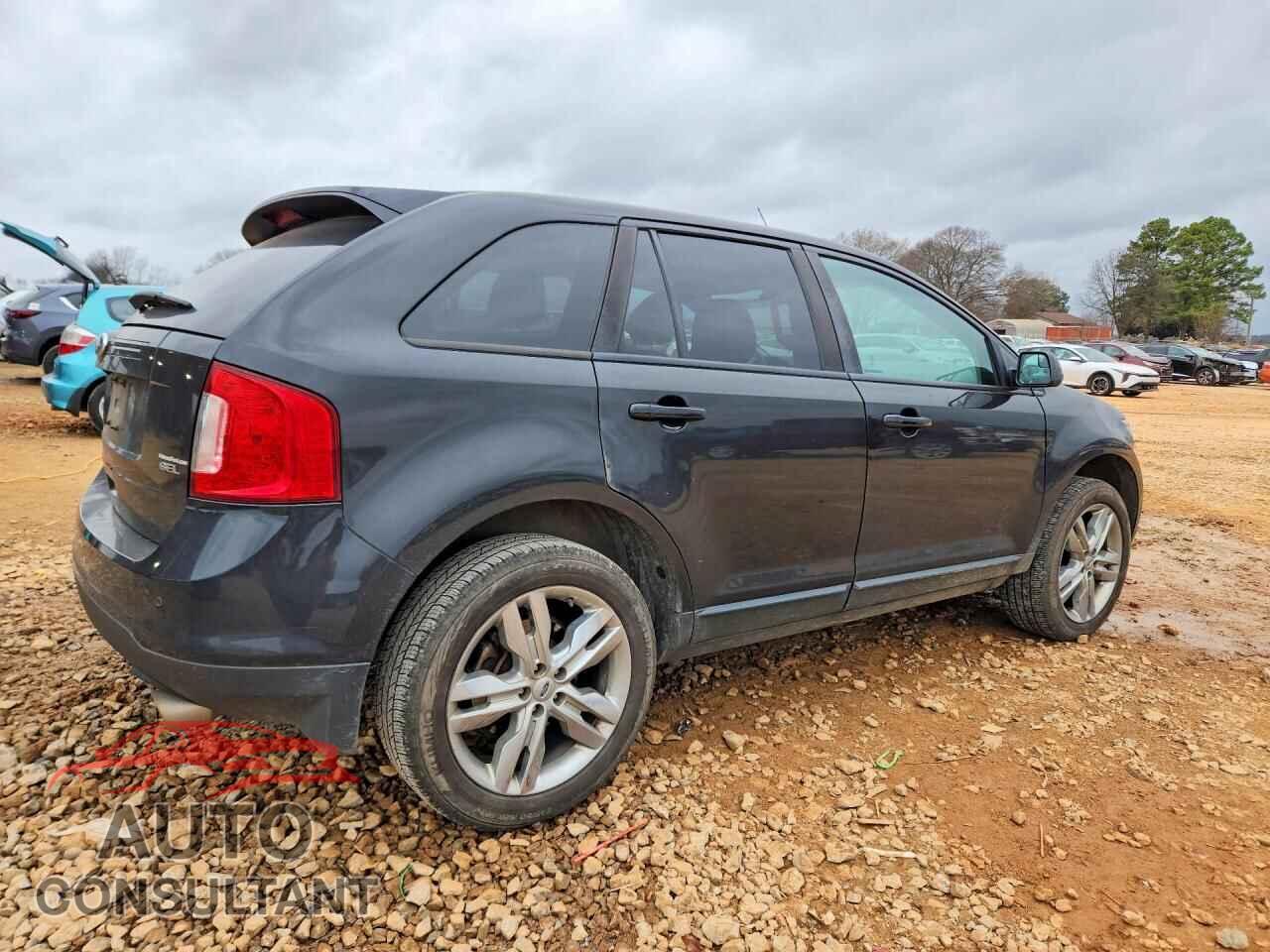 FORD EDGE 2014 - 2FMDK3JCXEBA93651