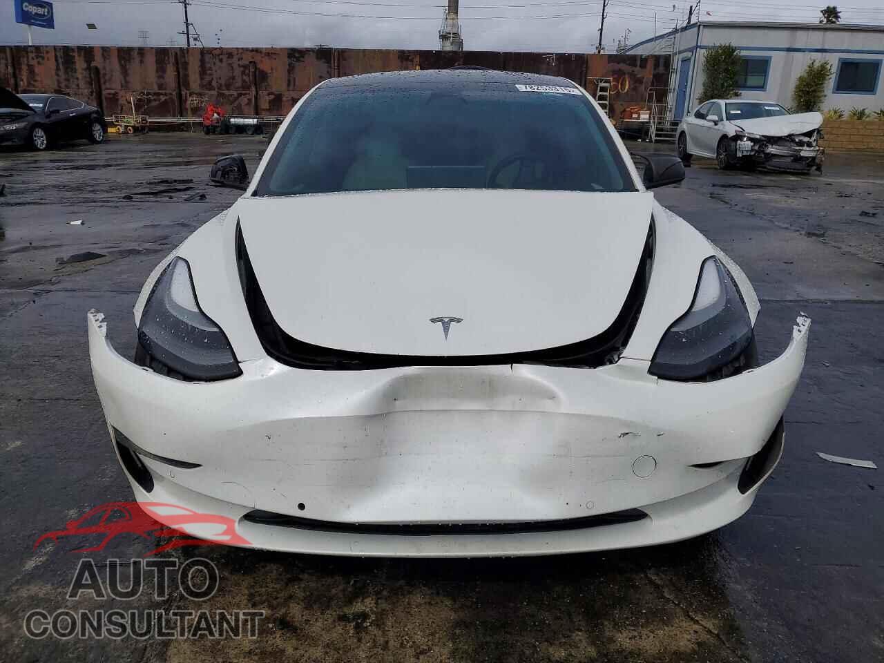 TESLA MODEL 3 2022 - 5YJ3E1EC6NF182514