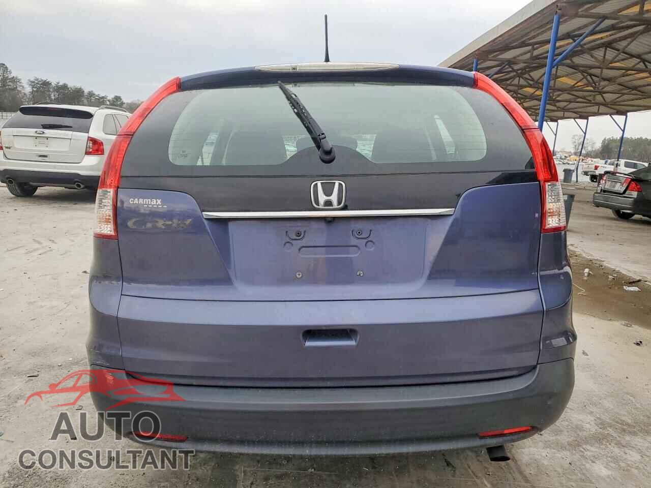 HONDA CRV 2013 - 3CZRM3H38DG701411