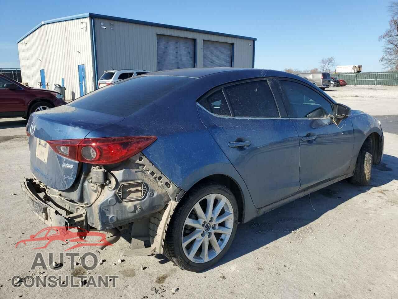 MAZDA 3 2017 - 3MZBN1V79HM139166
